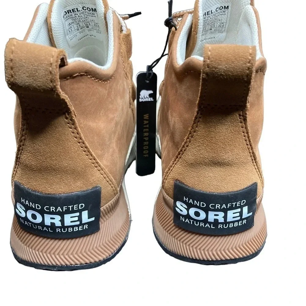 Sorel Women's Out N About III Waterproof Boot. Sz: 5.5